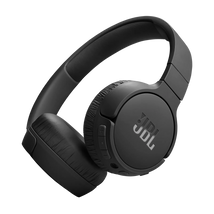 JBL Tune 670NC bluetooth-os, zajszűrős fejhallgató, fekete