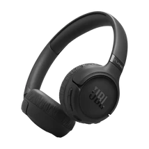 JBL TUNE 680NC Bluetooth-os fejhallgató, fekete