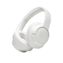 JBL T750BTNC zajszűrős Bluetooth fejhallgató, fehér