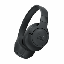 JBL T750BTNC zajszűrős Bluetooth fejhallgató, fekete (Bemutató darab)
