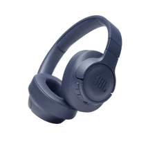 JBL Tune 760NC bluetooth-os, zajszűrős fejhallgató, kék