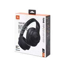 JBL Tune 770NC bluetooth-os, zajszűrős fejhallgató, fekete