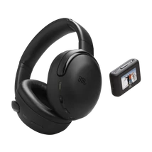 JBL Tour One M3 Smart TX bluetooth-os, zajszűrős fejhallgató, fekete