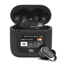 JBL Tour PRO 2 True Wireless fülhallgató, fekete