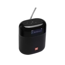 JBL Tuner XL hordozható Bluetooth hangszóró rádióval, fekete