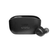 JBL Vibe 100TWS True Wireless fülhallgató, fekete