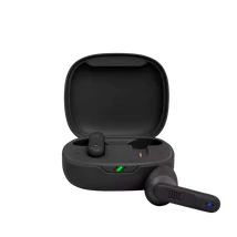 JBL Wave 300TWS True Wireless fülhallgató, fekete