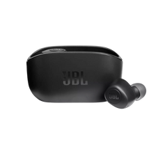 JBL Wave 100TWS True Wireless fülhallgató, fekete