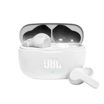 JBL Wave 200TWS True Wireless fülhallgató, fehér