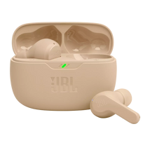 JBL Wave Beam True Wireless fülhallgató, bézs