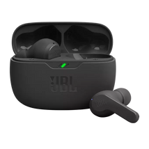 JBL Wave Beam True Wireless fülhallgató, fekete