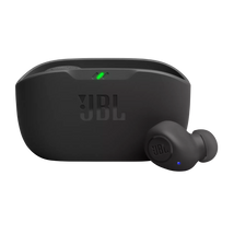 JBL Wave Buds True Wireless fülhallgató, fekete