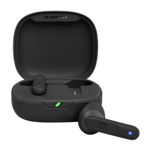 JBL Wave Flex True Wireless fülhallgató, fekete
