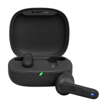 JBL Wave Flex True Wireless fülhallgató, fekete