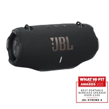 JBL Xtreme 4 bluetooth hangszóró, fekete