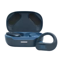 JBL Endurance PEAK 3 True Wireless sport fülhallgató, kék
