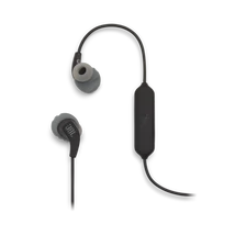 JBL Endurance RUN BT Bluetooth sport fülhallgató, fekete