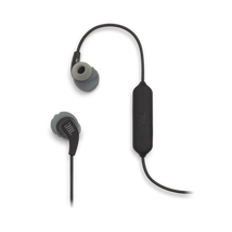 JBL Endurance RUN BT Bluetooth sport fülhallgató, fekete