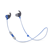 JBL Reflect Mini 2 Bluetooth-os sport fülhallgató, kék