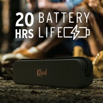 Klipsch Detroit hordozható Bluetooth hangszóró