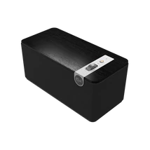 KLIPSCH THE ONE PLUS Bluetooth-hangszóró, matt fekete
