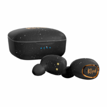Klipsch T2 TRUE Wireless fülhallgató, fekete