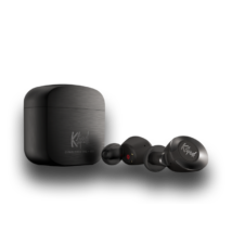 Klipsch T5 II TRUE Wireless fülhallgató (gunmetal), szürke