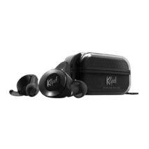 Klipsch T5 II TRUE Wireless sport fülhallgató, fekete