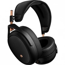 MEZE LIRIC audiophile fejhallgató, fekete - réz
