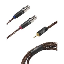 MEZE Elite &amp; Empyrean upgrade kábel 2.5mm, réz