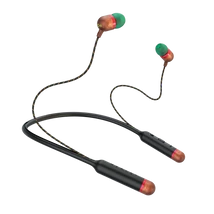 Marley Smile Jamaica vezeték nélküli fülhallgató, rasta (EM-JE083-RA)