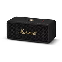 MARSHALL EMBERTON III hordozható Bluetooth-hangszóró, fekete/réz