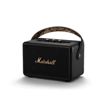 Marshall Kilburn II hordozható bluetooth hangszóró, fekete