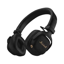 MARSHALL MILTON A.N.C. Bluetooth-fejhallgató, fekete