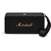 MARSHALL MIDDLETON II hordozható Bluetooth-hangszóró, fekete/bronz