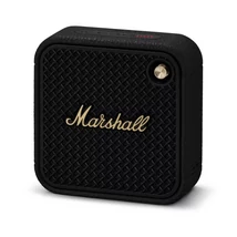 Marshall Willen II hordozható bluetooth hangszóró, fekete/réz