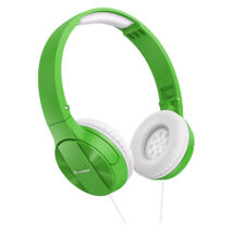 Pioneer SE-MJ503 zárt fejhallgató zöld