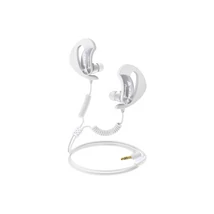 Pioneer SE-D10E-S STEEZ fülhallgató, fehér-ezüst