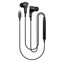 Pioneer Rayz Lightning fülhallgató, fekete