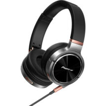 Pioneer SE-MHR5 zárt rendszerű fejhallgató fekete