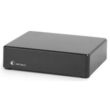 Pro-Ject DAC Box E - D/A konverter, fekete