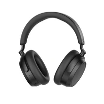 Sennheiser ACCENTUM Plus Wireless fejhallgató, fekete