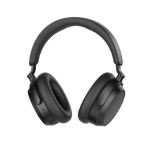 Sennheiser ACCENTUM Plus Wireless fejhallgató, fekete