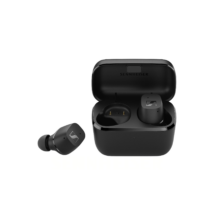 Sennheiser CX True Wireless fülhallgató, fekete (Bemutató darab)