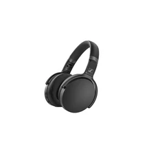 Sennheiser HD 450BT aktív zajszűrős bluetooth fejhallgató, fekete