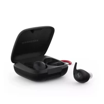 Sennheiser MOMENTUM  Sport TWS fülhallgató, fekete