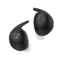 Sennheiser MOMENTUM  Sport TWS fülhallgató, fekete