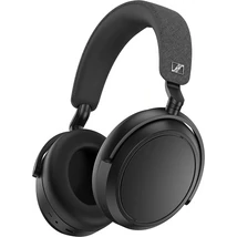 Sennheiser MOMENTUM 4 Wireless fejhallgató, fekete