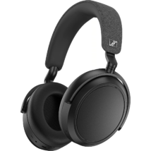 Sennheiser MOMENTUM 4 Wireless fejhallgató, fekete (Bemutató darab)
