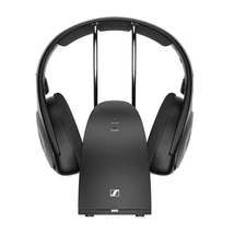 Sennheiser RS 120-W Vezeték nélküli TV-s fejhallgató